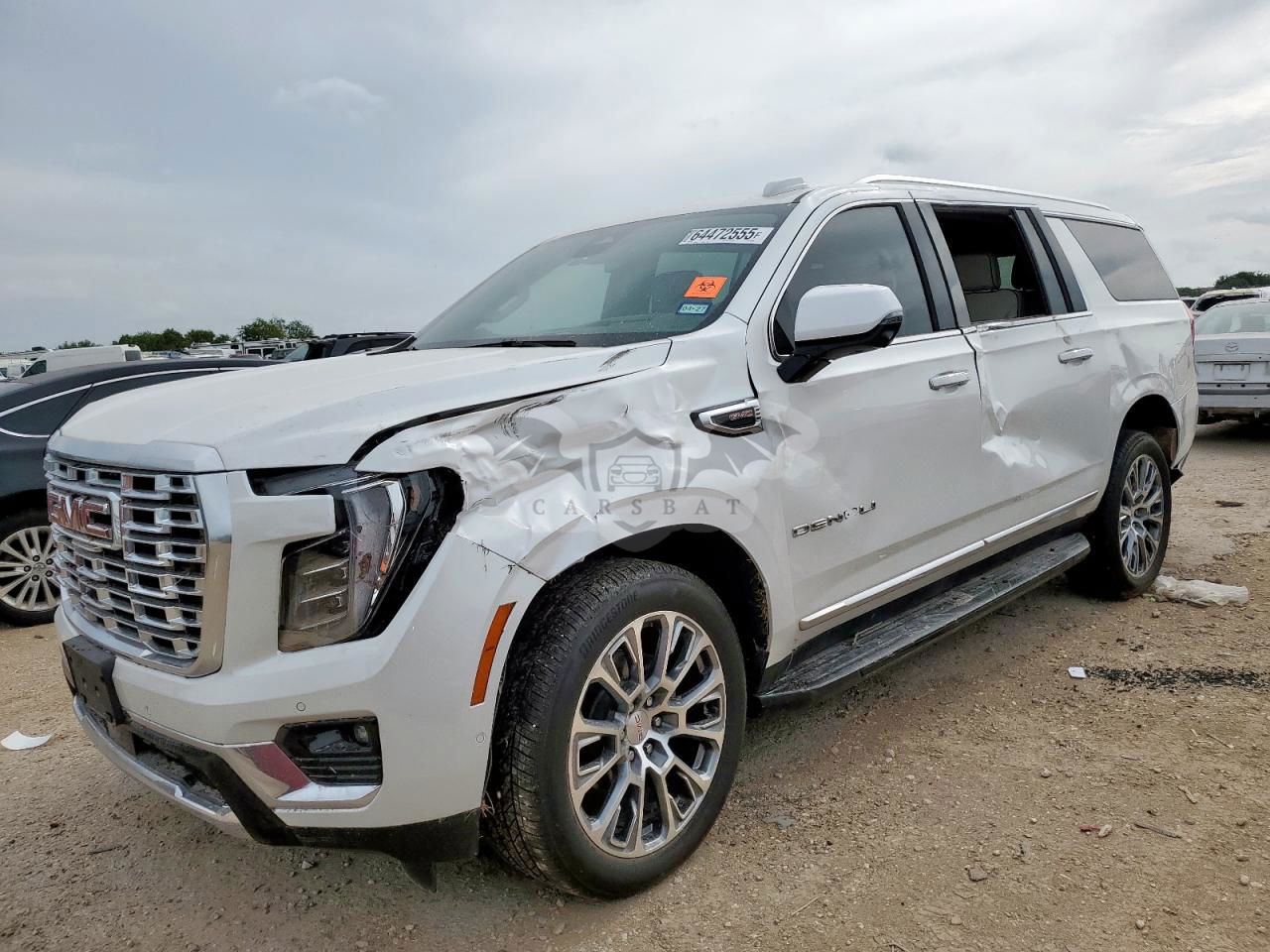 GMC Yukon DENALI 6.2L  8 2025