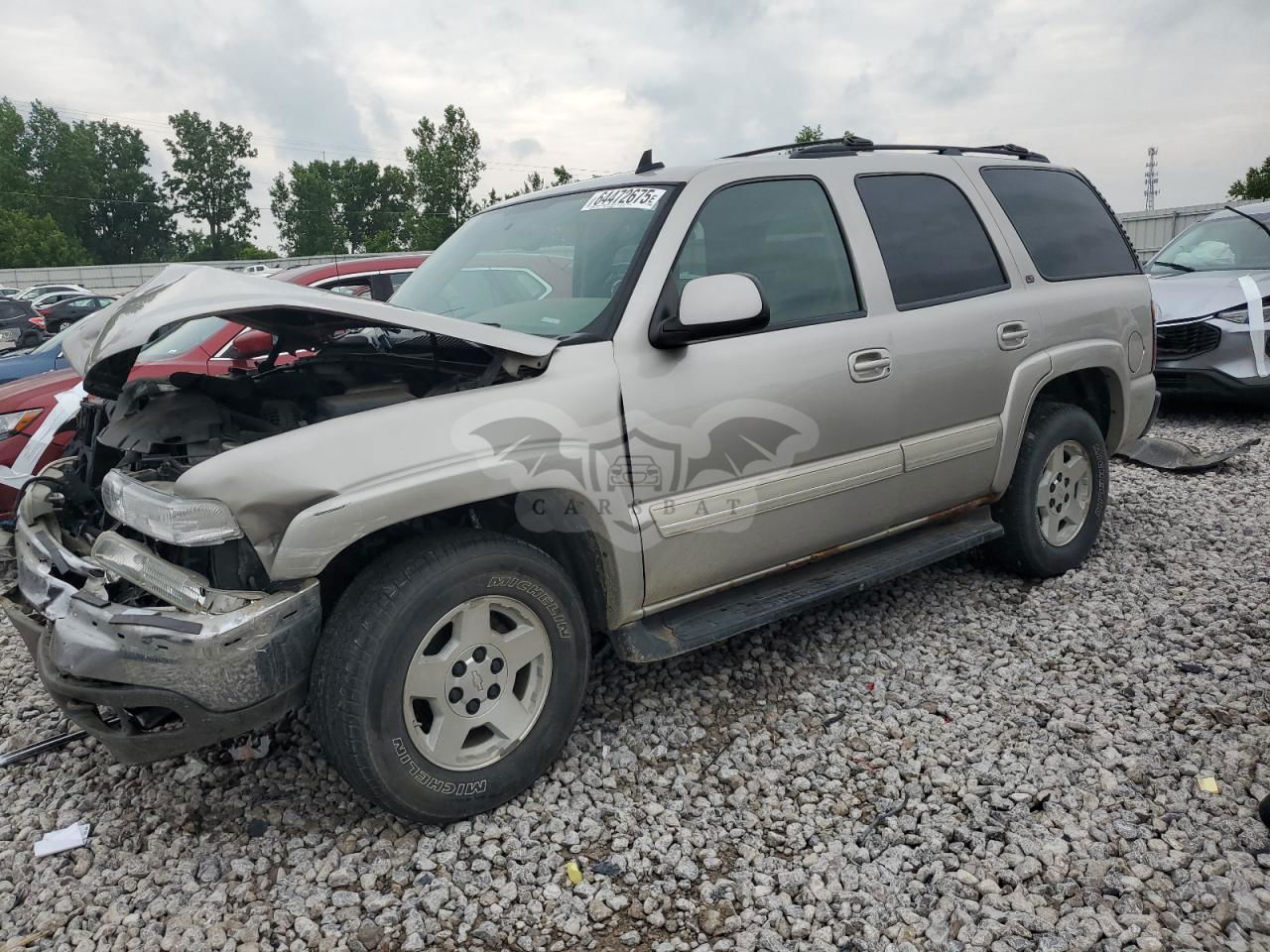 Chevrolet Tahoe K1500 5.3L  8 2006