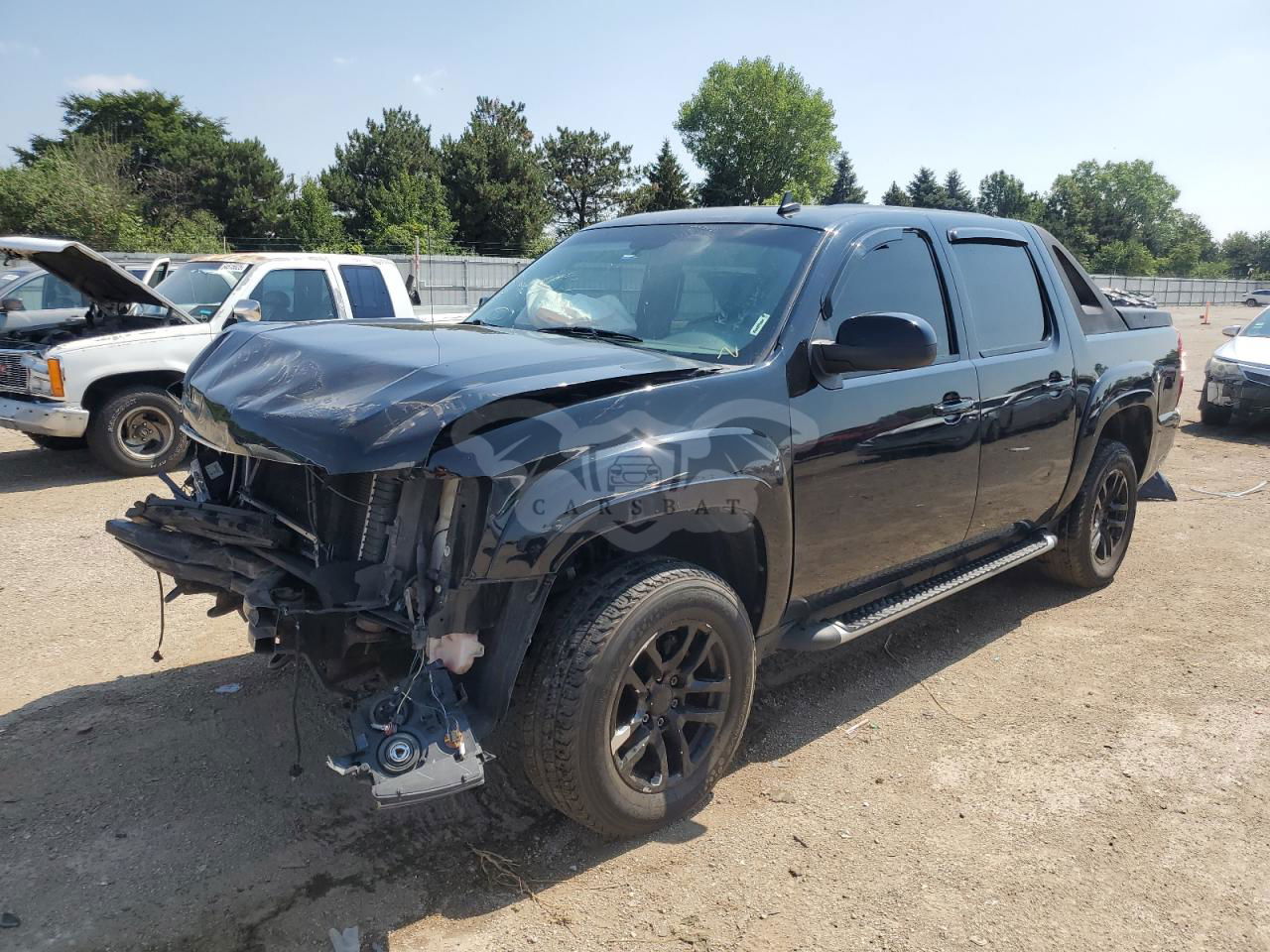 Chevrolet Avalanche K1500 LT 5.3L  8 2009
