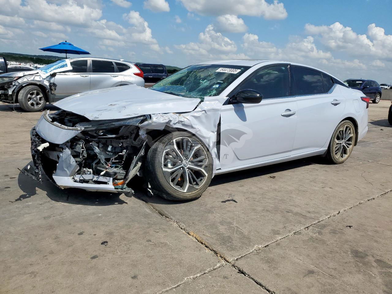 Nissan Altima SR 2.5L  4 2023