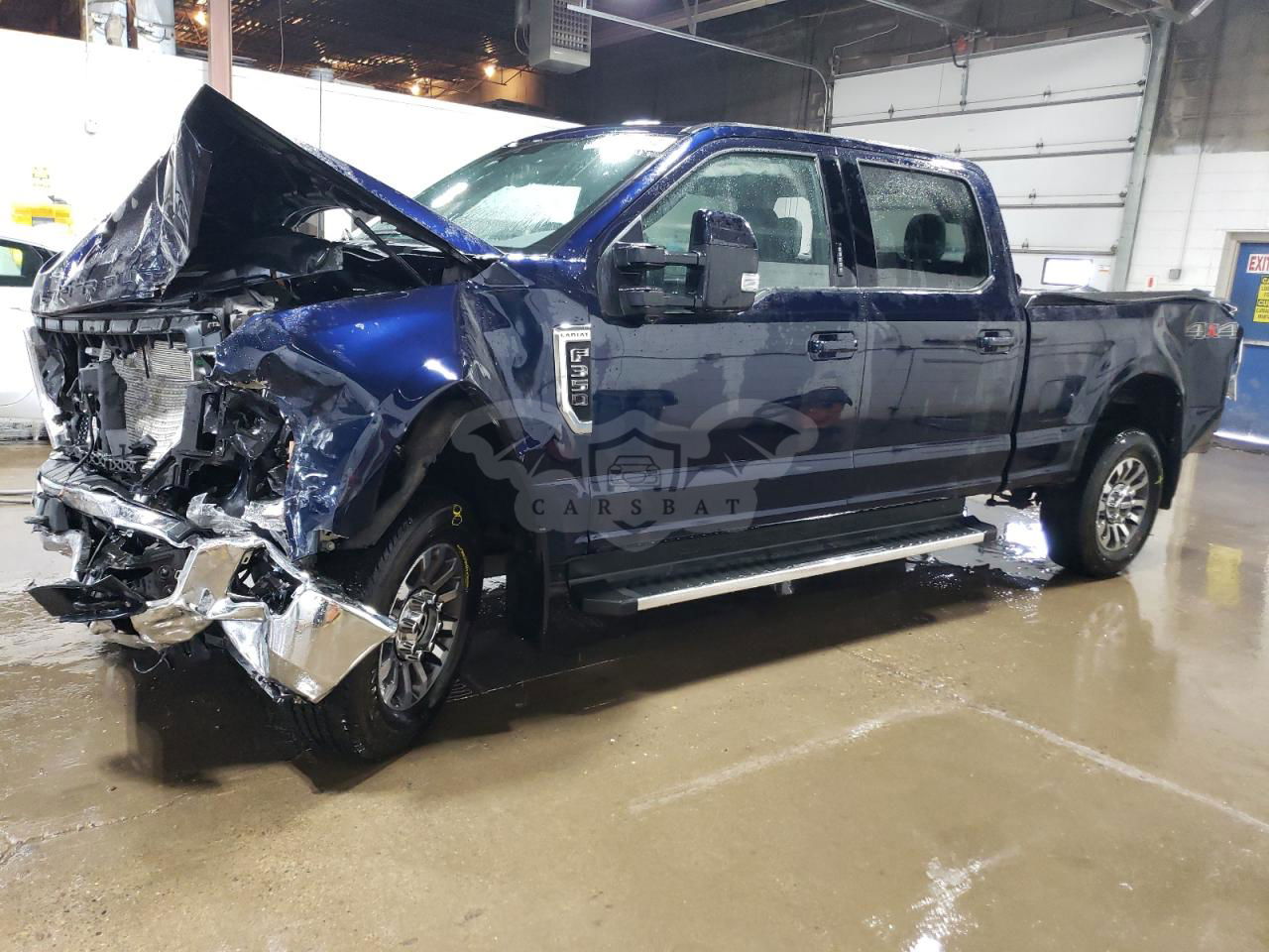 Ford F-350 SUPER DUTY 7.3L  8 2022