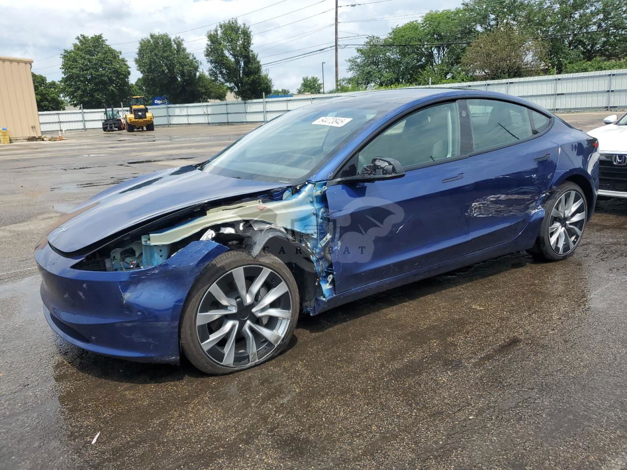 Tesla Model 3 2025