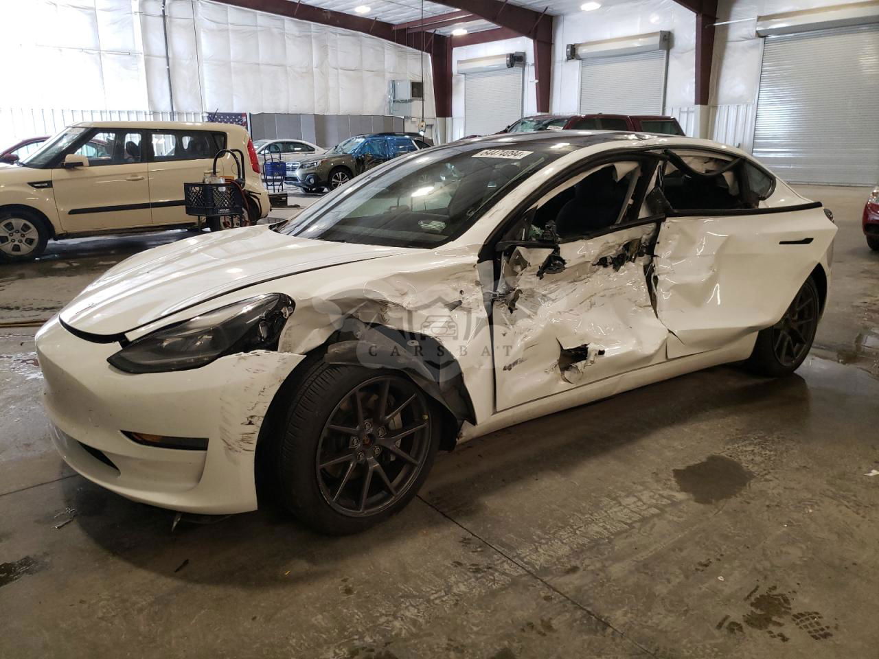 Tesla Model 3 2022