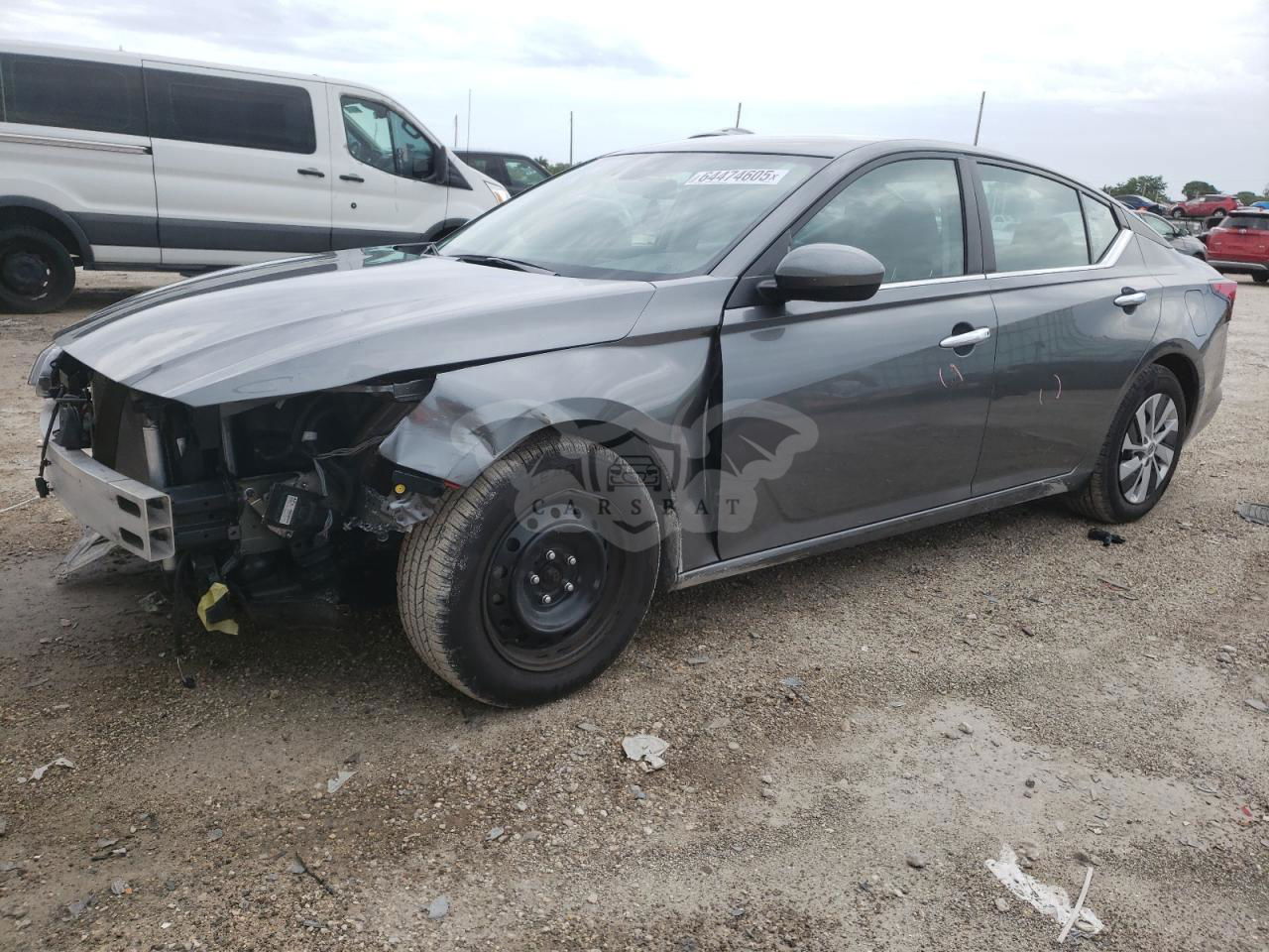 Nissan Altima S 2.5L  4 2023