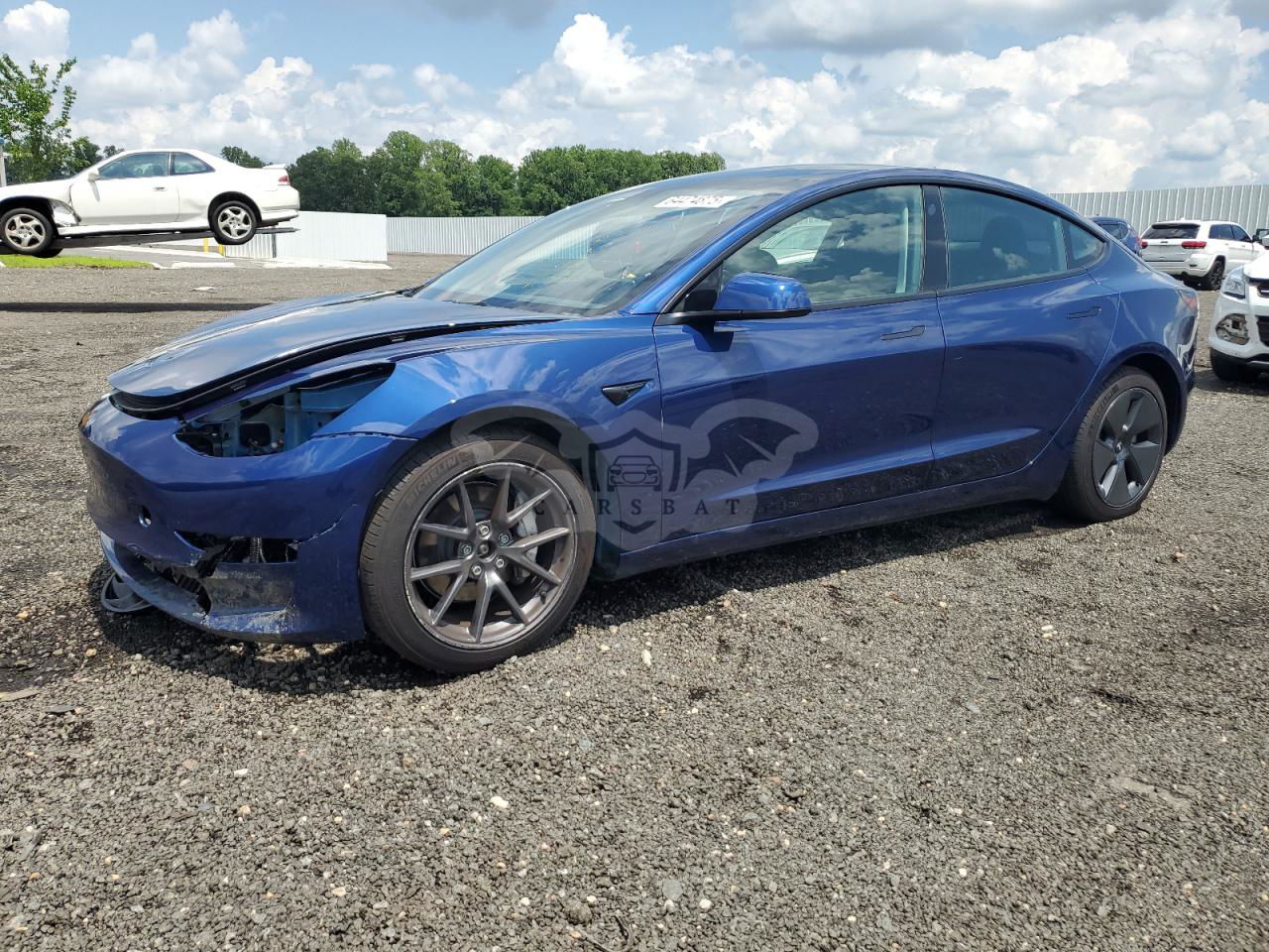 Tesla Model 3 2023