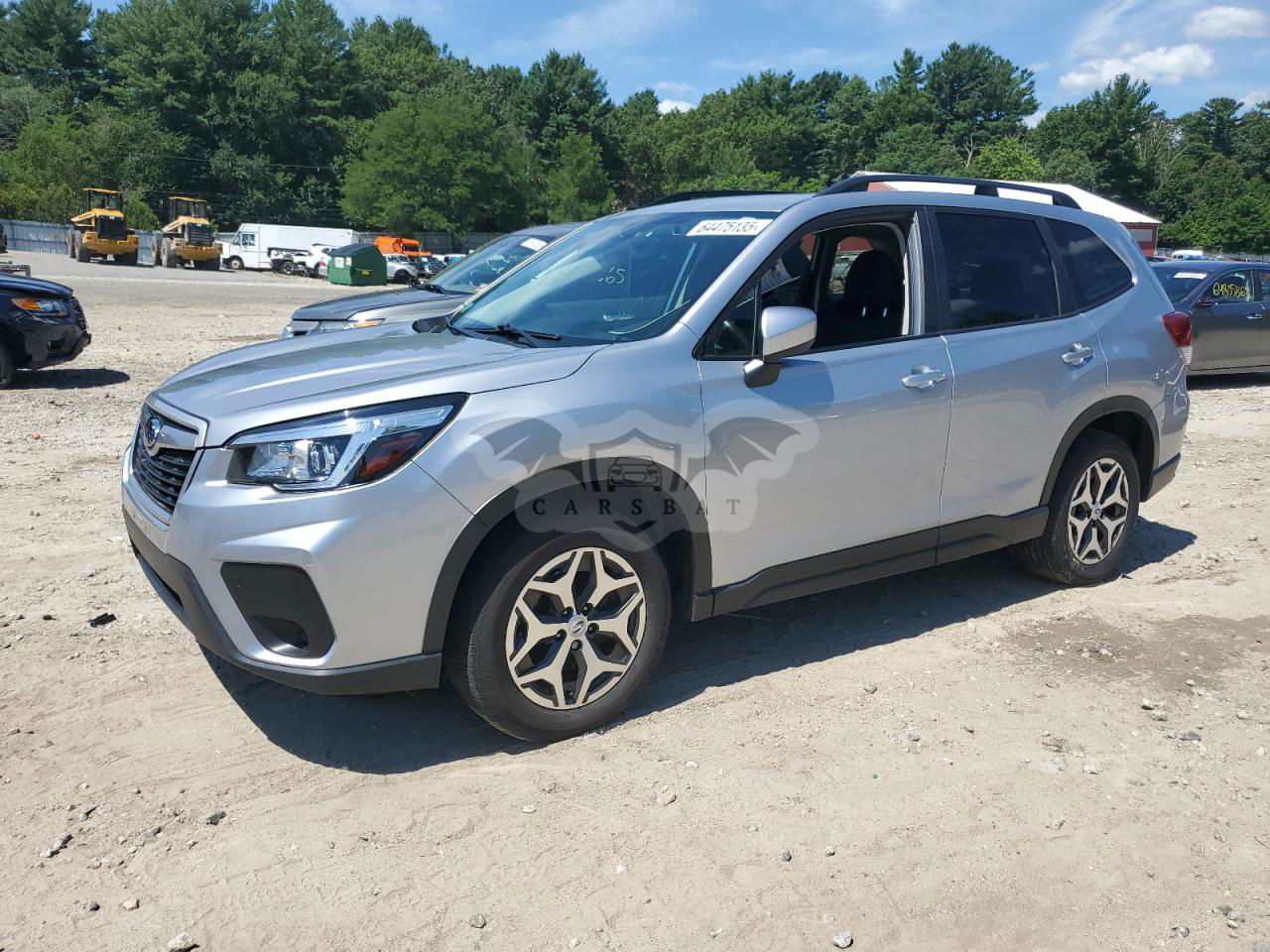 Subaru Forester PREMIUM 2.5L  4 2020