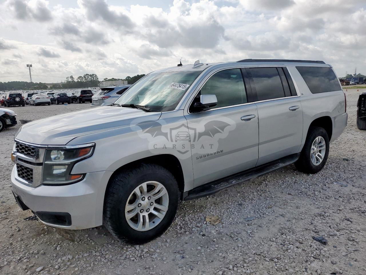 Chevrolet Suburban K1500 LT 5.3L  8 2019