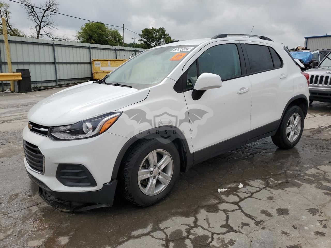 Chevrolet Trax 1LT 1.4L  4 2021