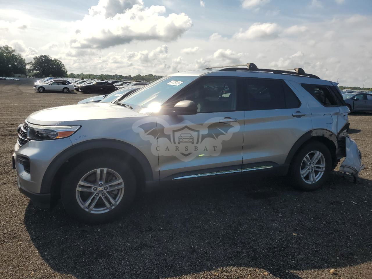 Ford Explorer XLT 2.3L  4 2020