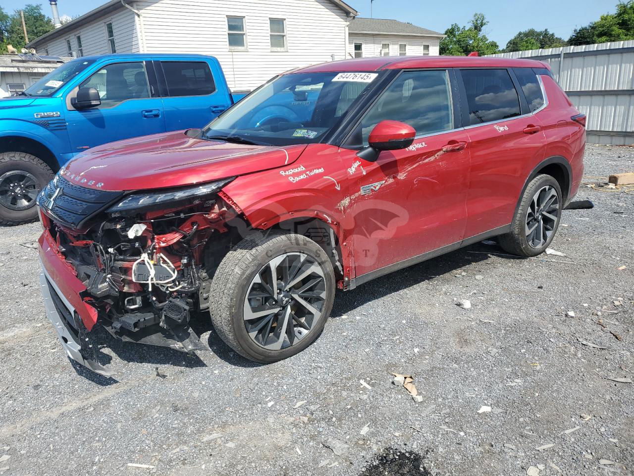 Mitsubishi Outlander SE 2.4L  4 2024