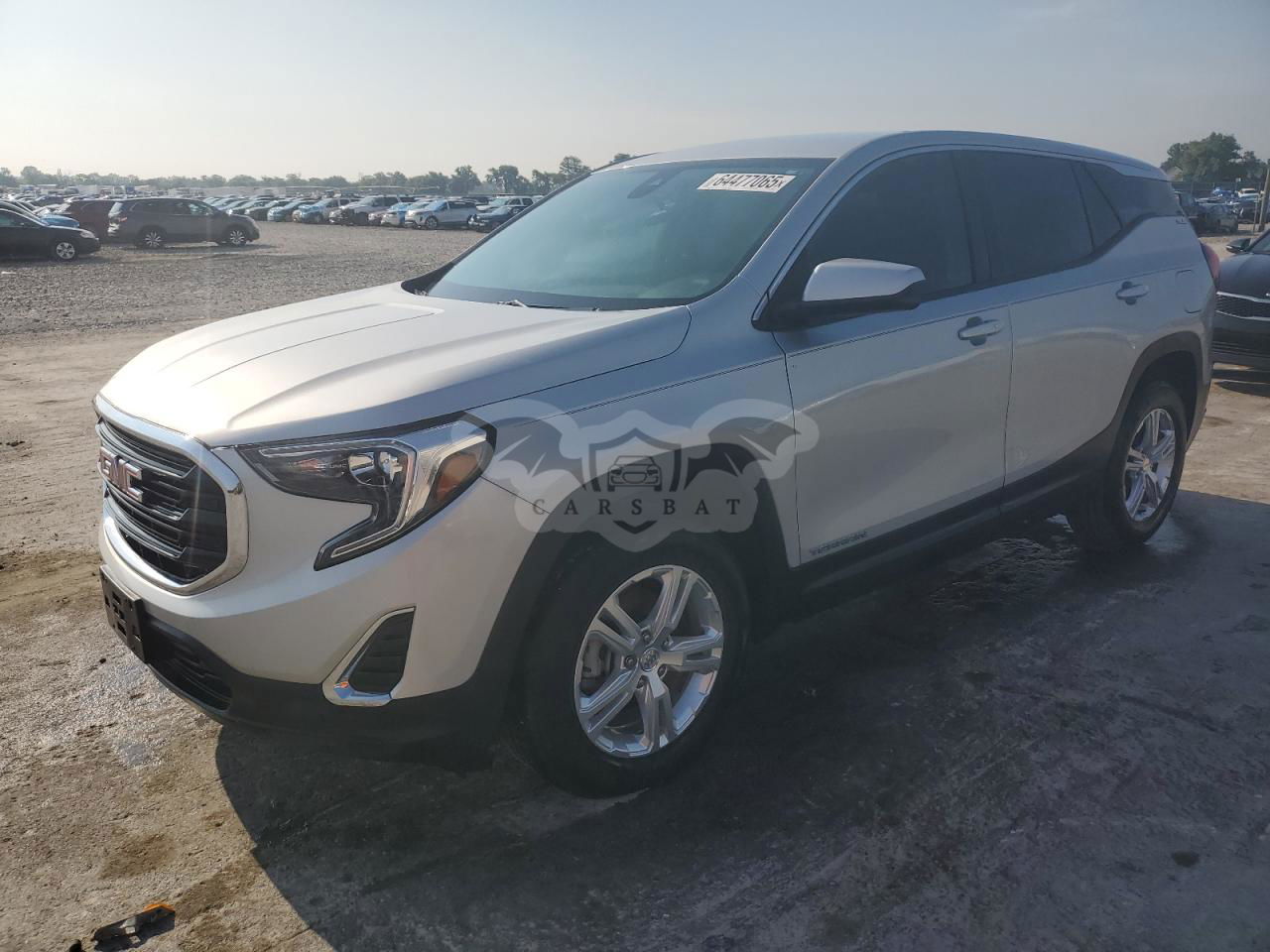 GMC Terrain SLE 1.5L  4 2020