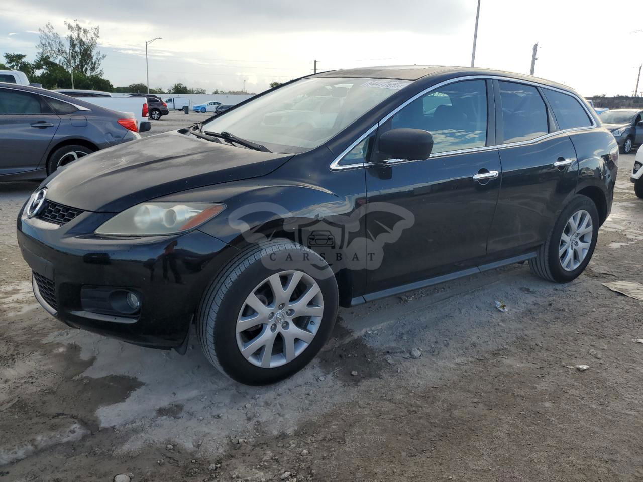 Mazda CX-7 2.3L  4 2008