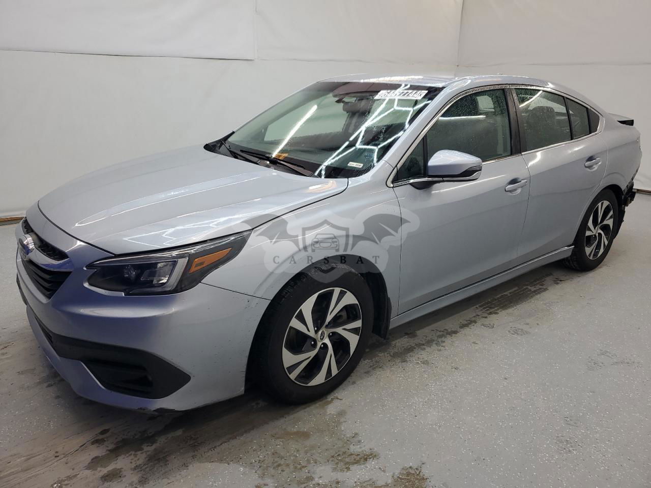 Subaru Legacy 2022