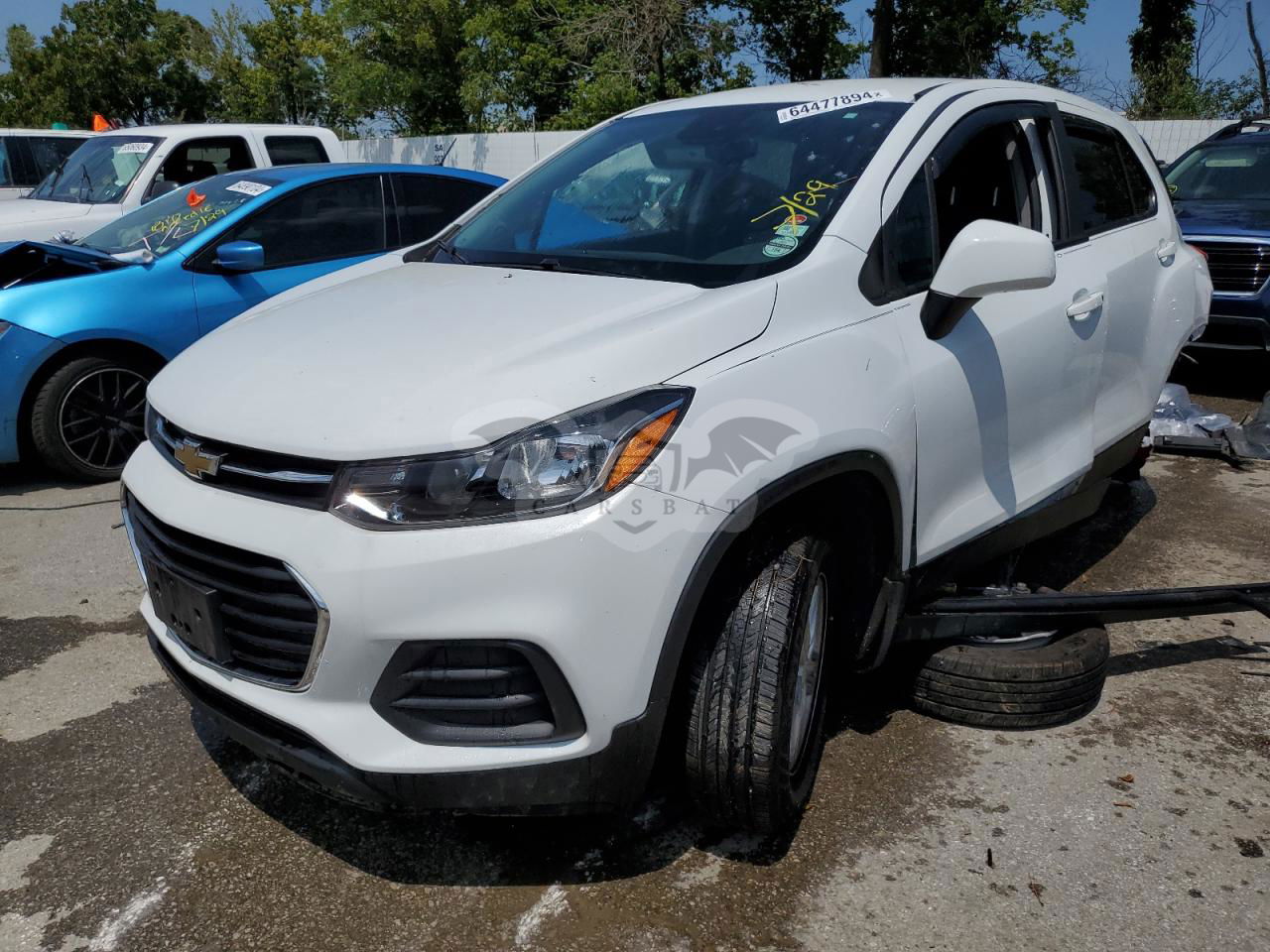 Chevrolet Trax LS 1.4L  4 2021