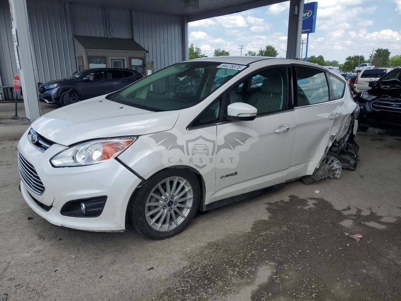 Ford C-Max SEL 2.0L  4 2015