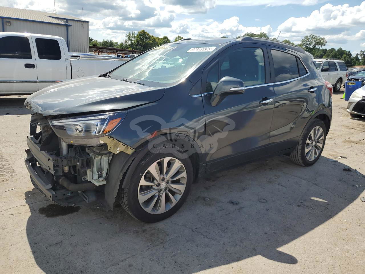 Buick Encore PREFERRED 1.4L  4 2017