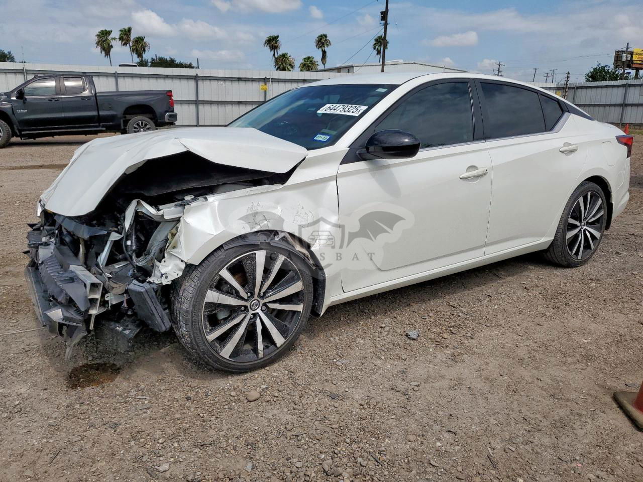 Nissan Altima SR 2.5L  4 2022