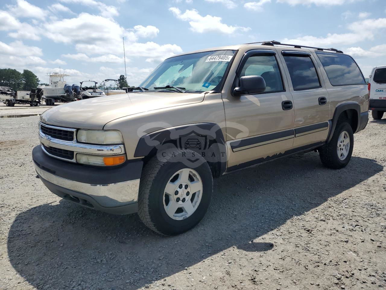 Chevrolet Suburban K1500 5.3L  8 2005