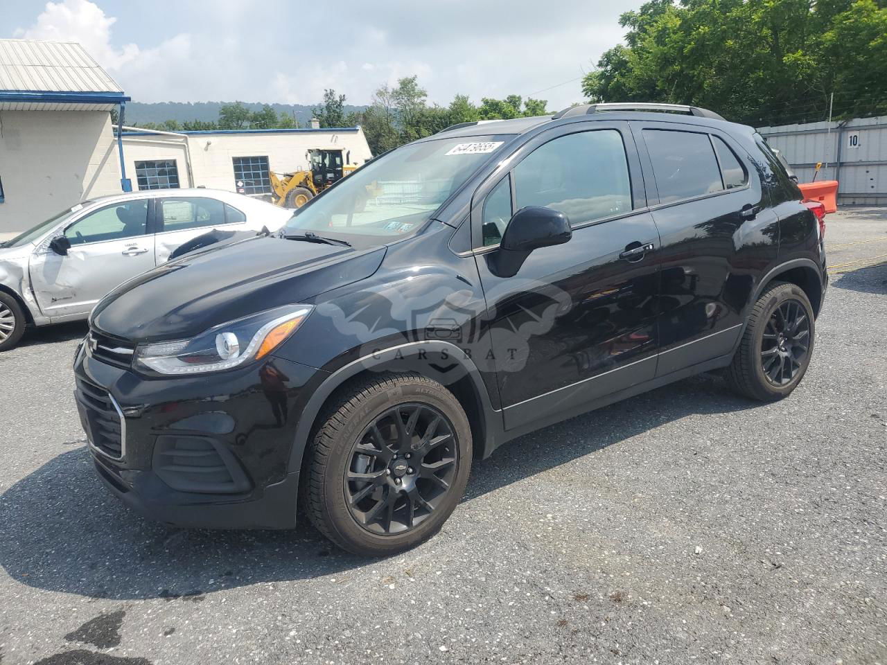 Chevrolet Trax 1LT 1.4L  4 2022