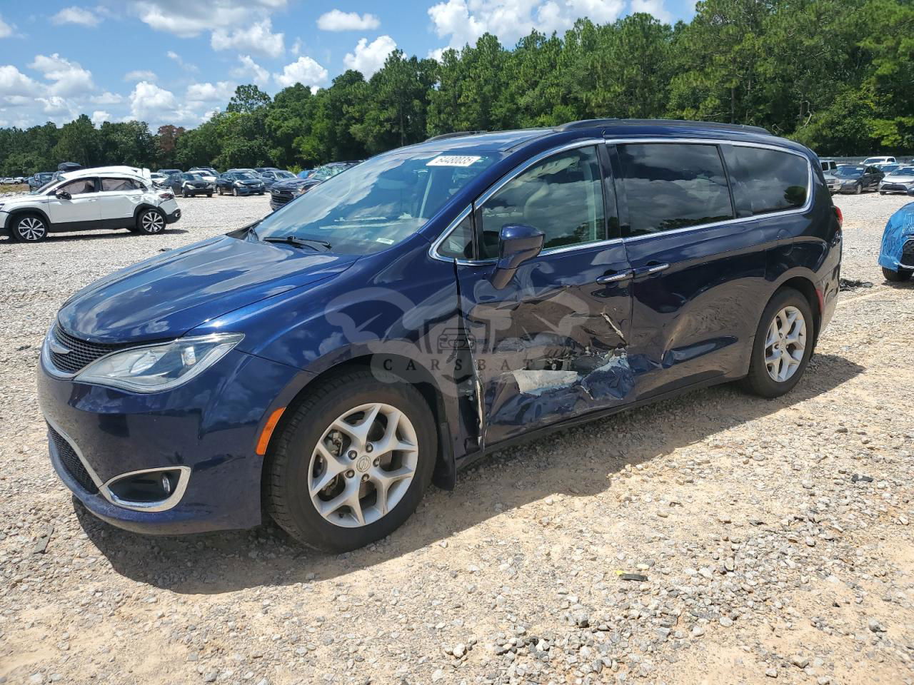 Chrysler Pacifica TOURING PLUS 3.6L  6 2019