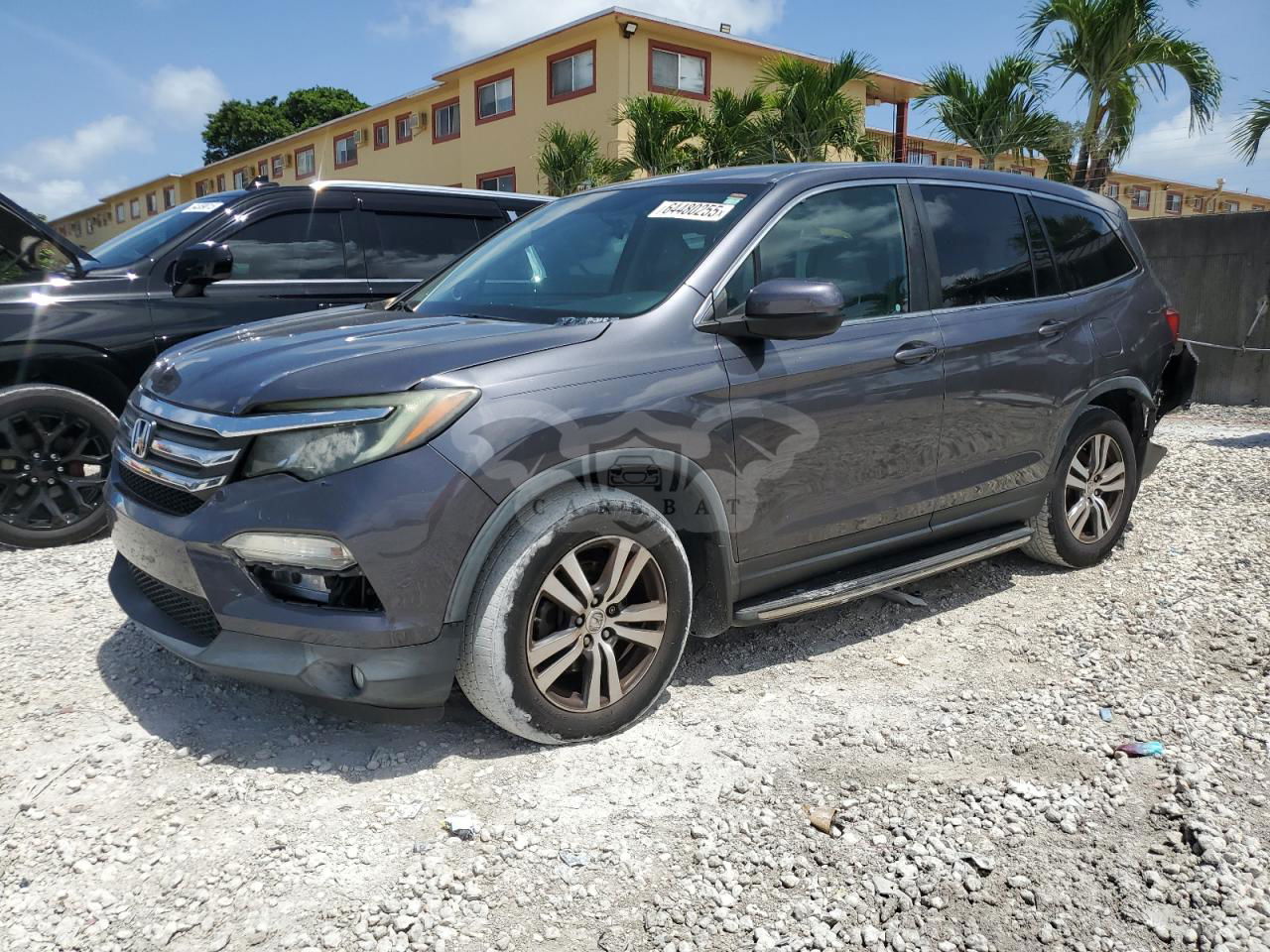Honda Pilot EX 3.5L  6 2018
