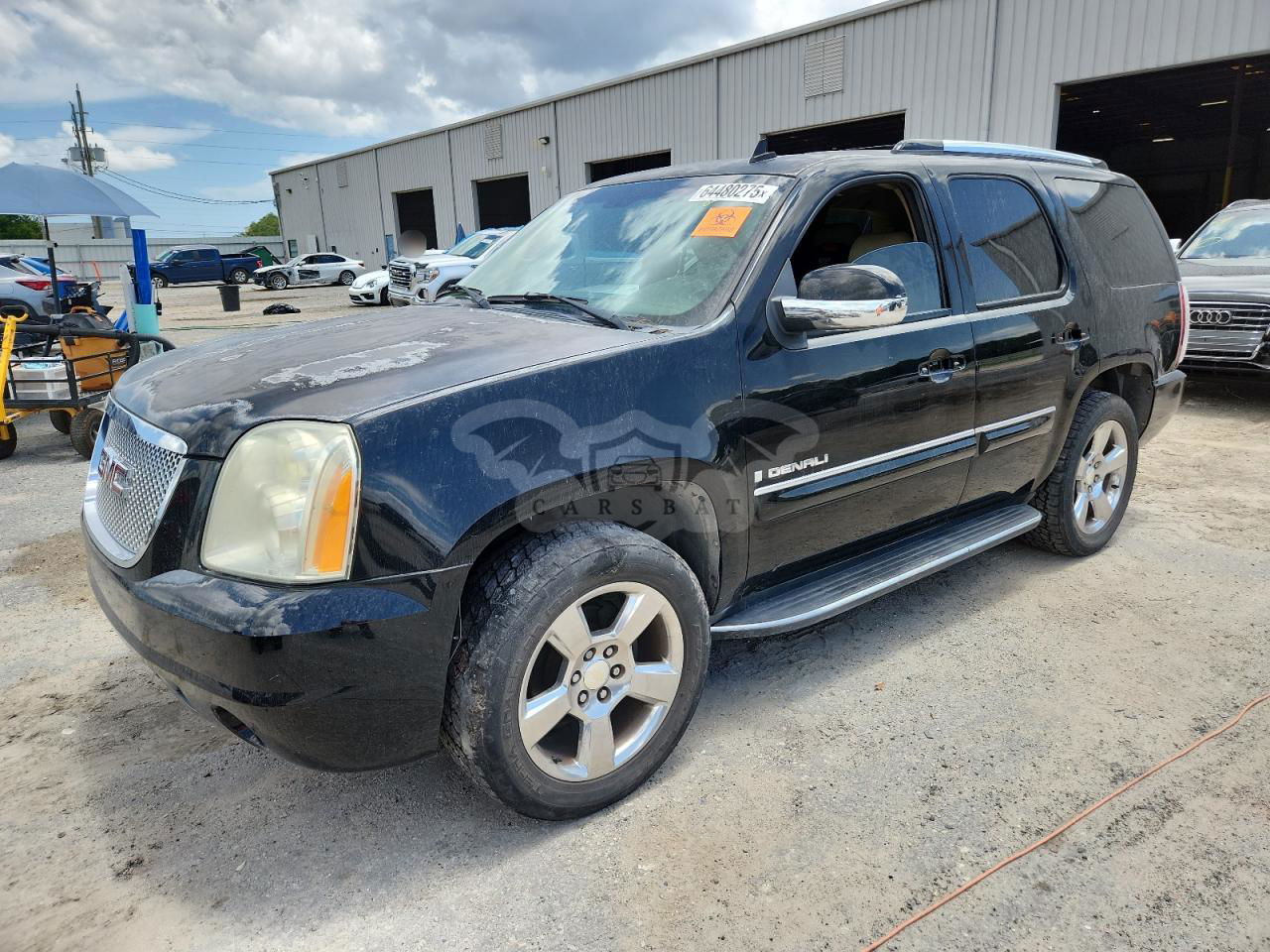 GMC Yukon DENALI 6.2L  8 2007