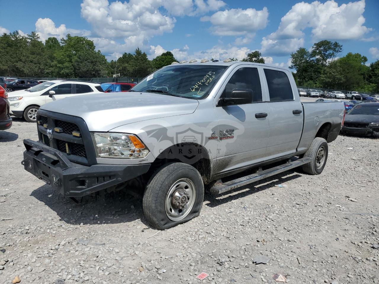 RAM 2500 ST 6.7L  6 2017