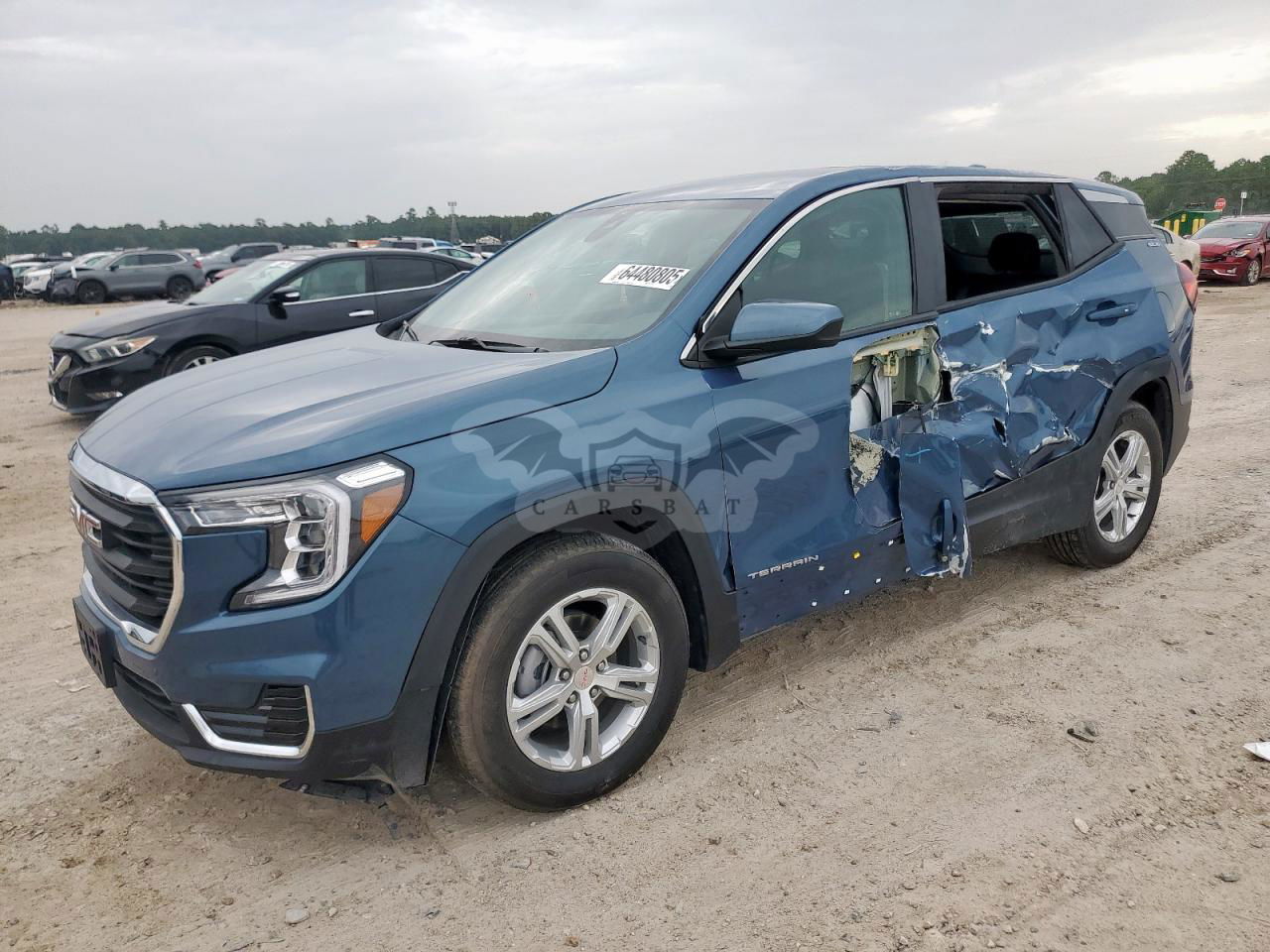 GMC Terrain SLE 1.5L  4 2024