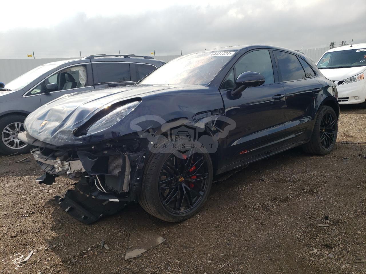 Porsche Macan GTS 2.9L  6 2023