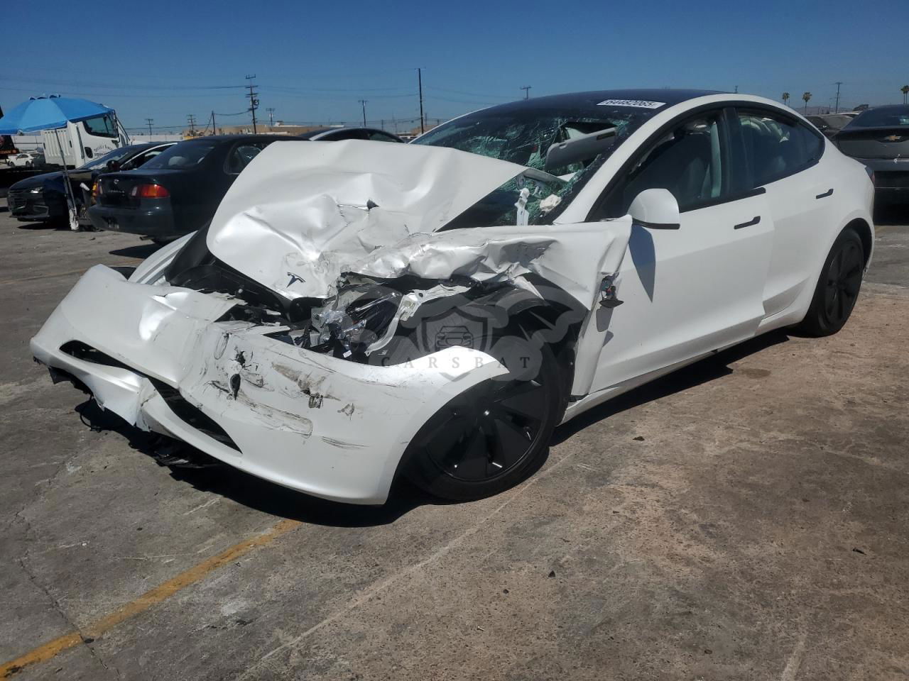 Tesla Model 3 2025
