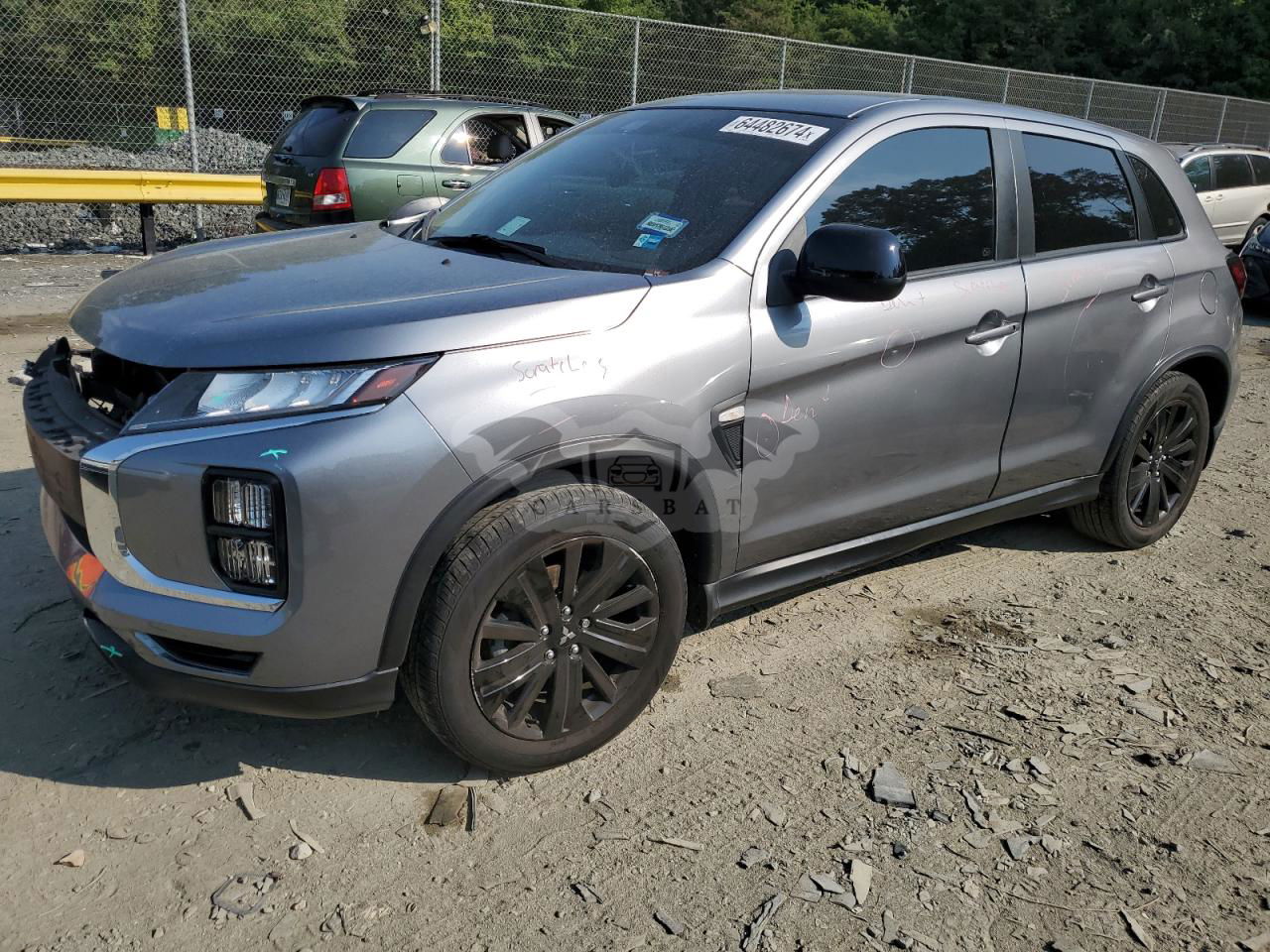 Mitsubishi Outlander ES 2.0L  4 2021