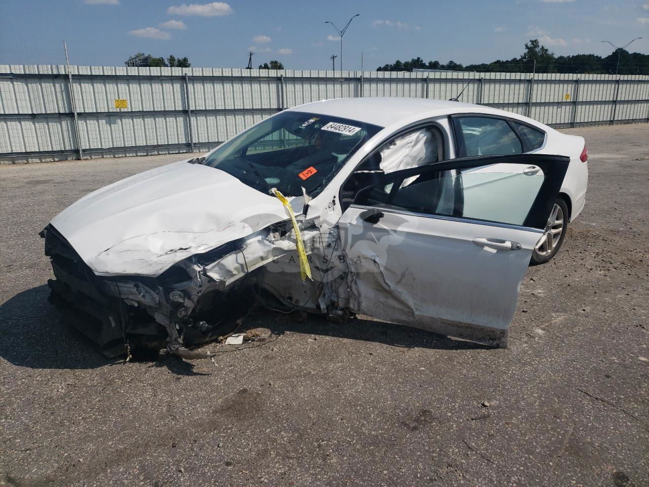 Ford Fusion SE 2.5L  4 2016