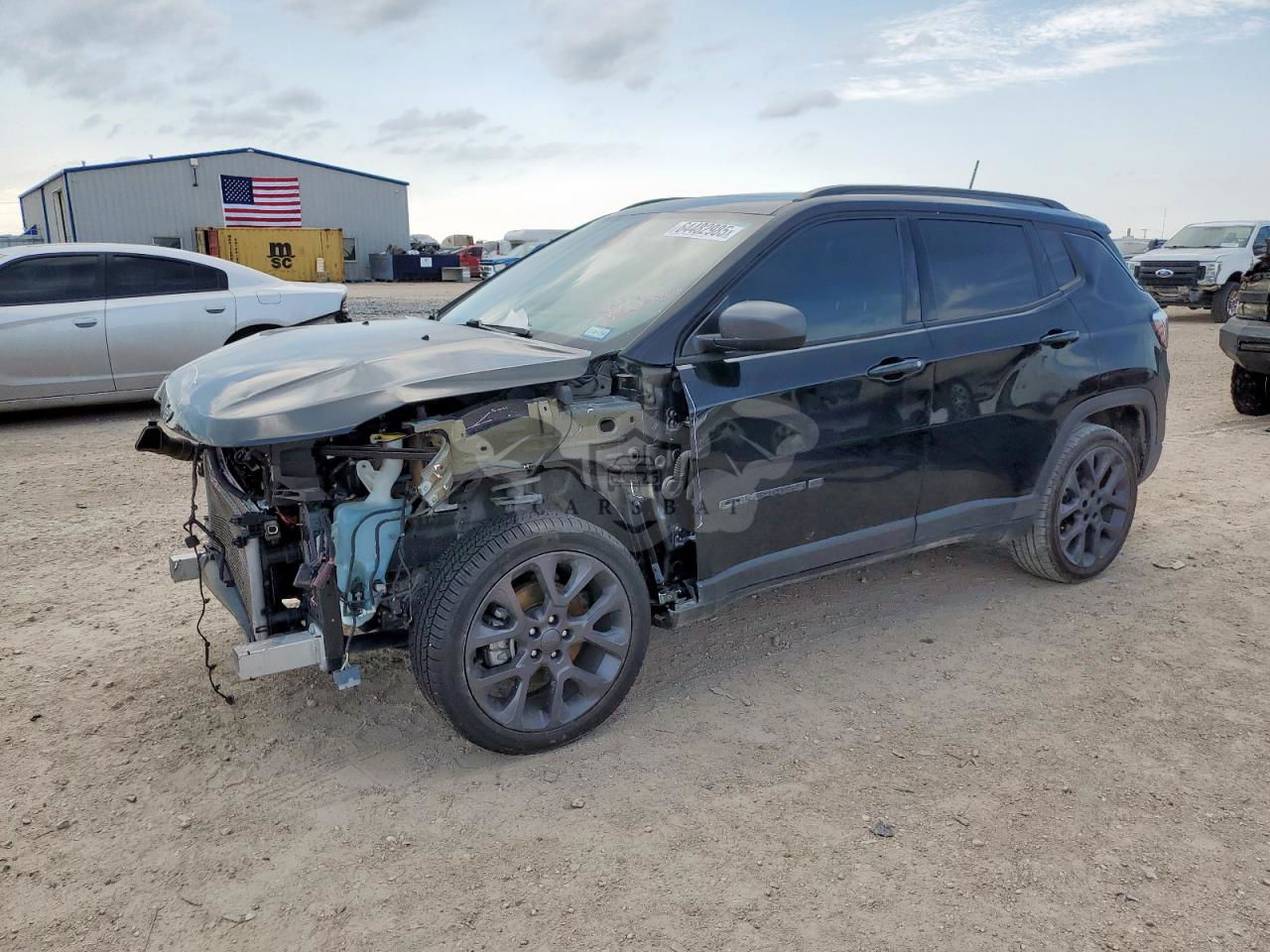 Jeep Compass 80TH EDITION 2.4L  4 2021