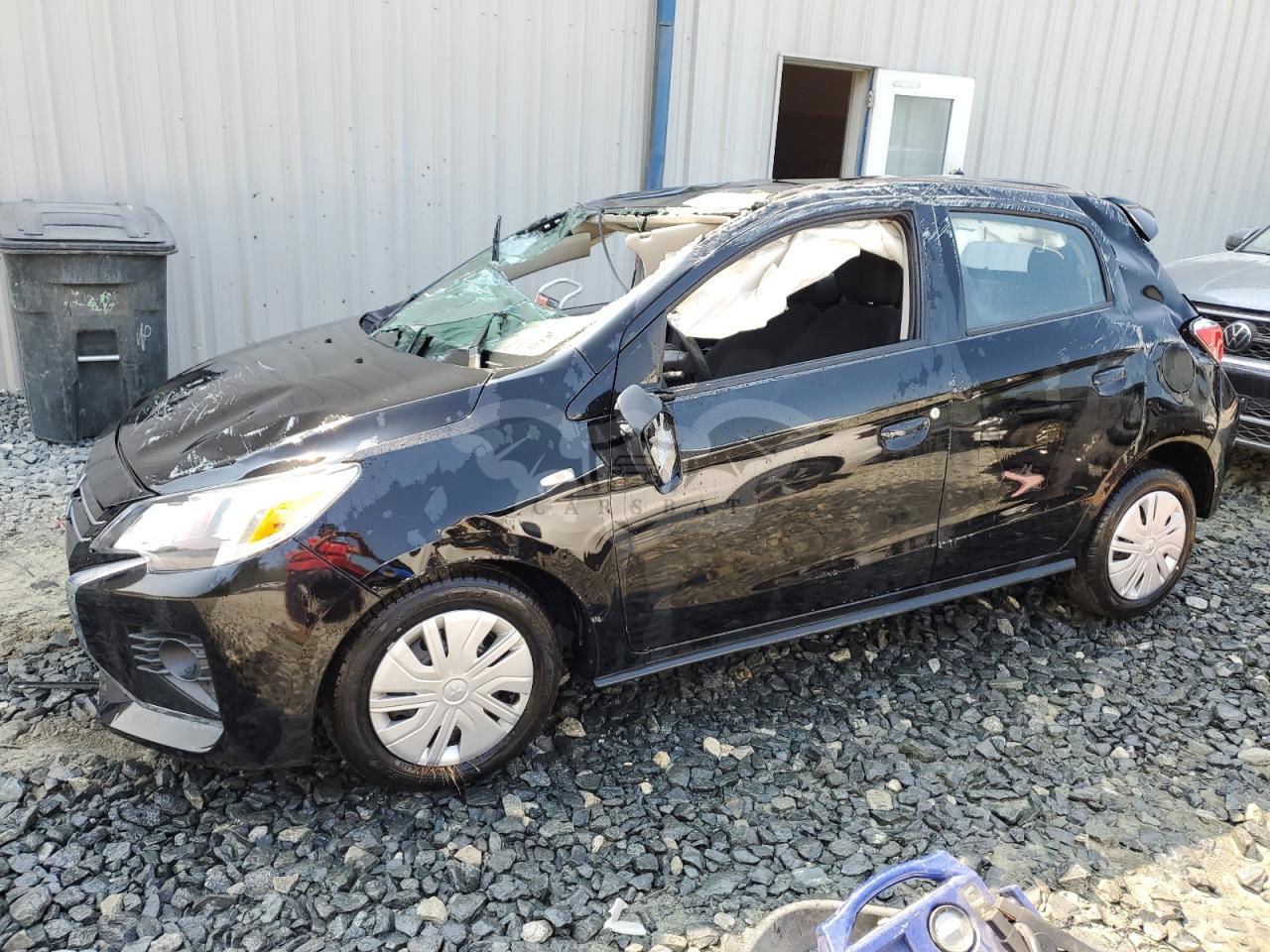 Mitsubishi Mirage 2024