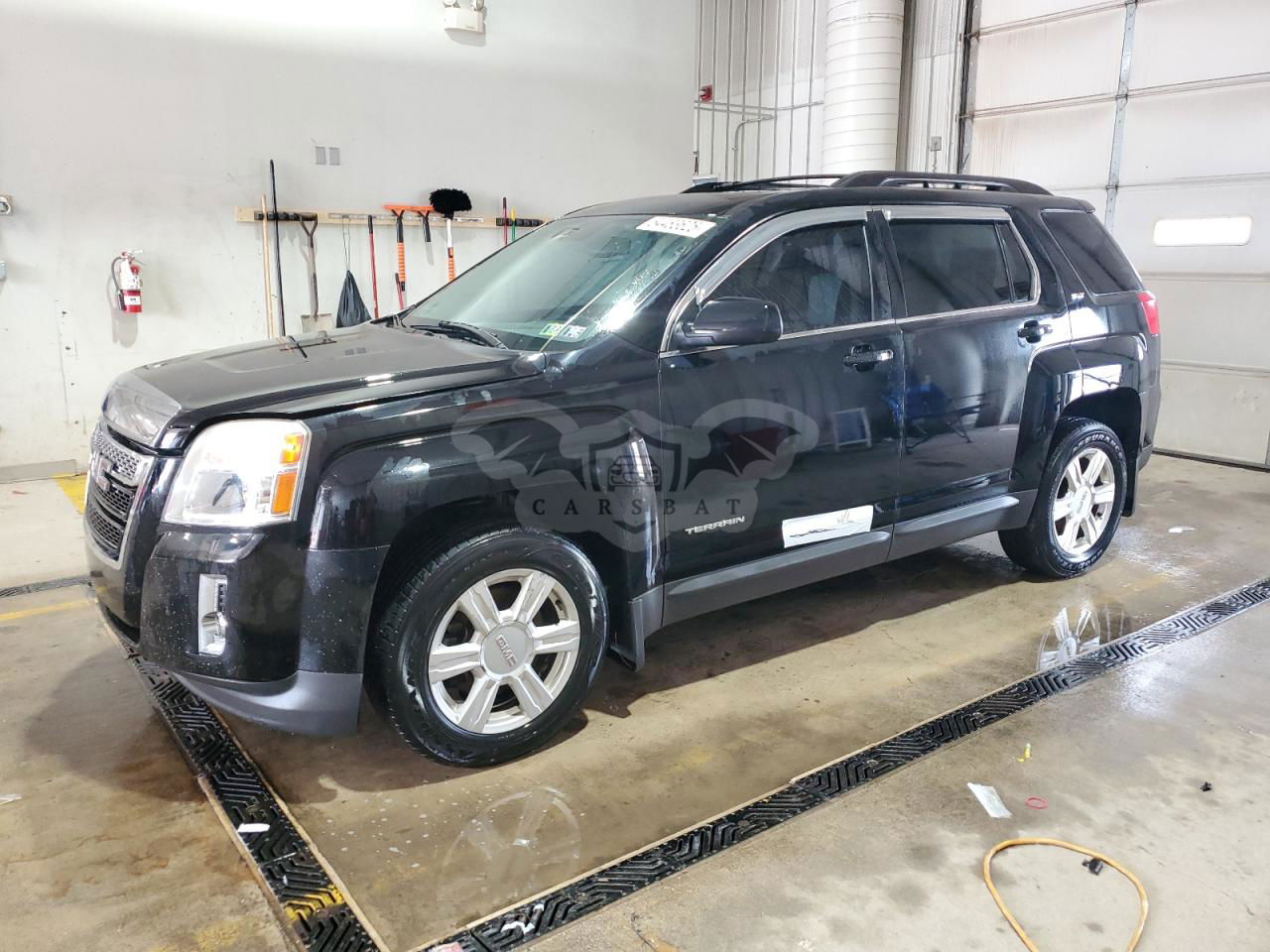 GMC Terrain SLT 3.6L  6 2015