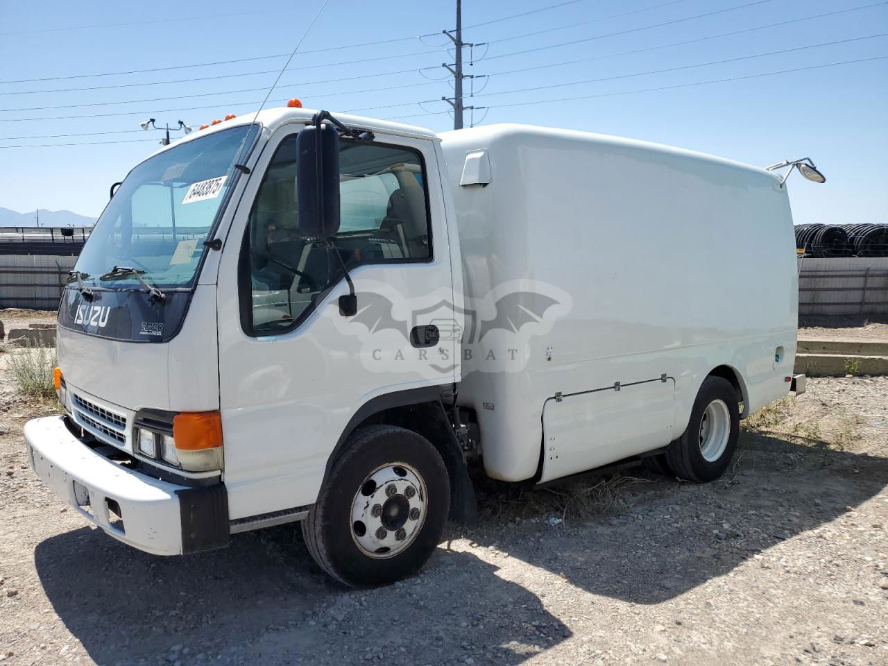 Isuzu NPR 4 2003