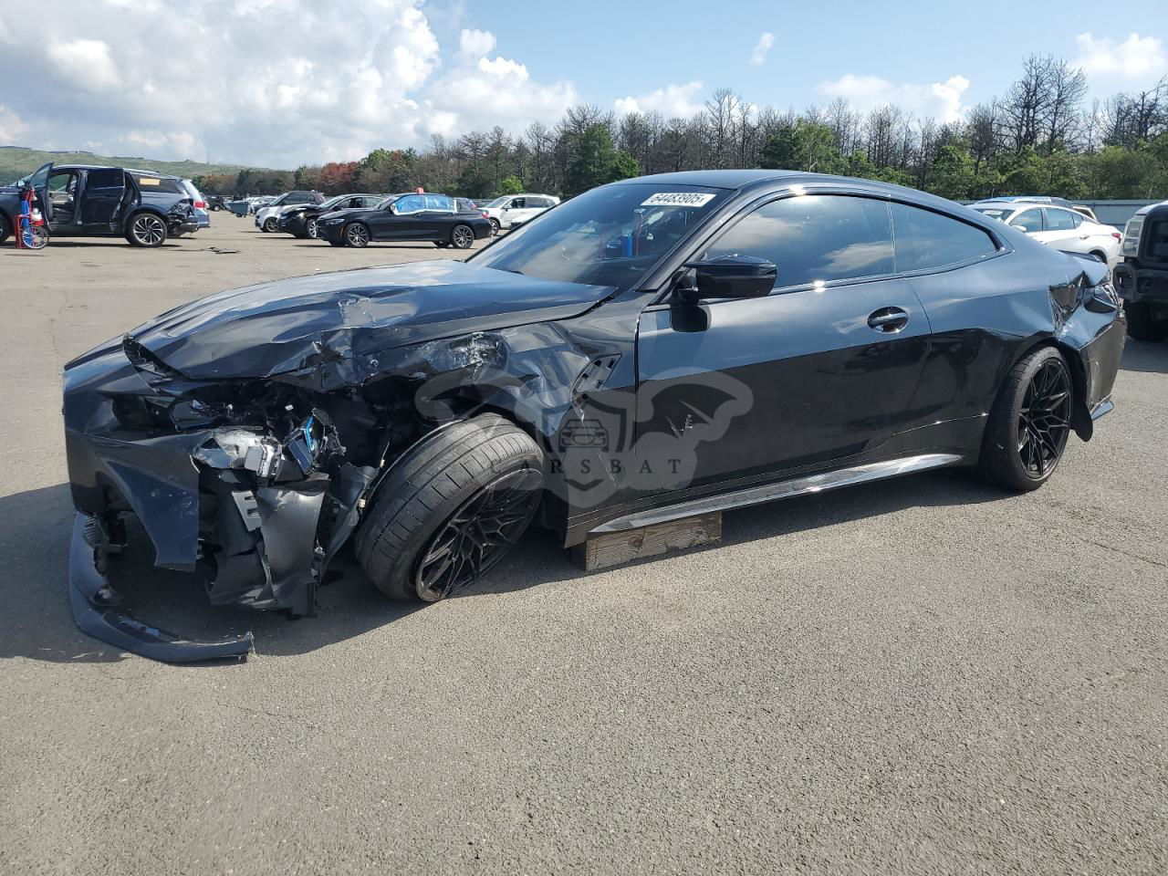 BMW M4 COMPETITION 3.0L  6 2025