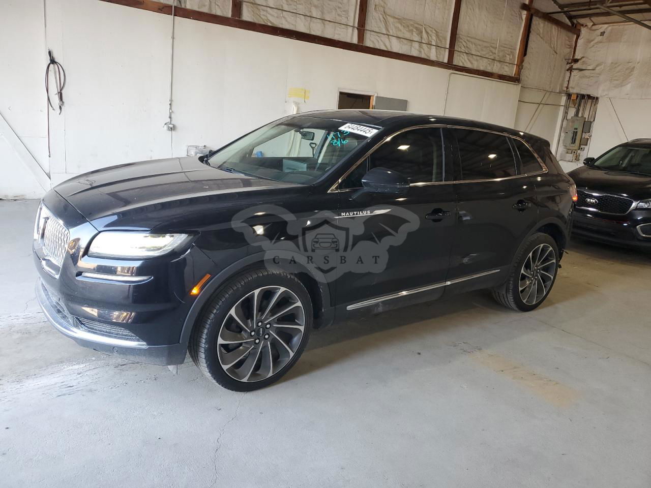 Lincoln Nautilus RESERVE 2.7L  6 2021