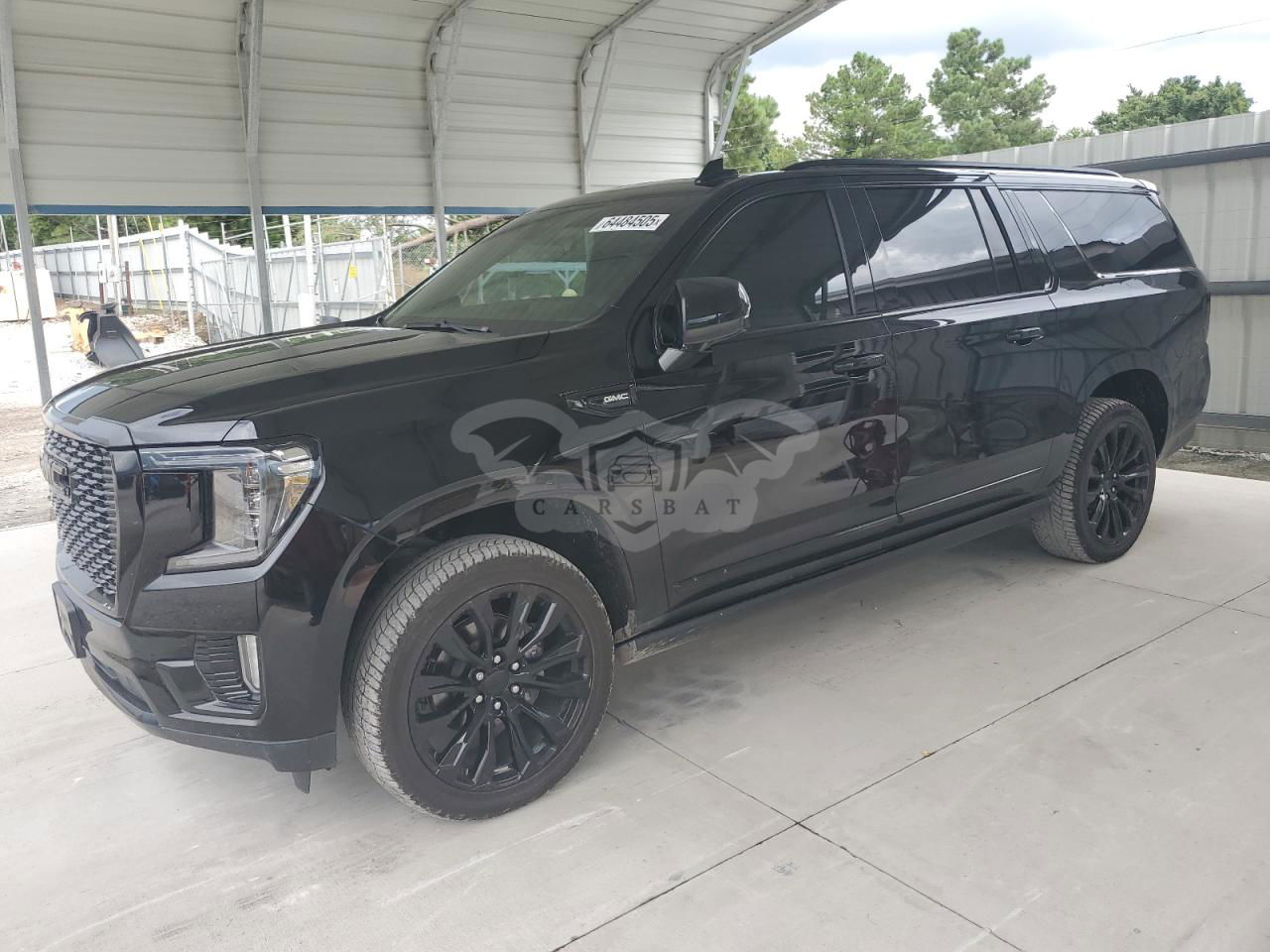 GMC Yukon DENALI 6.2L  8 2022