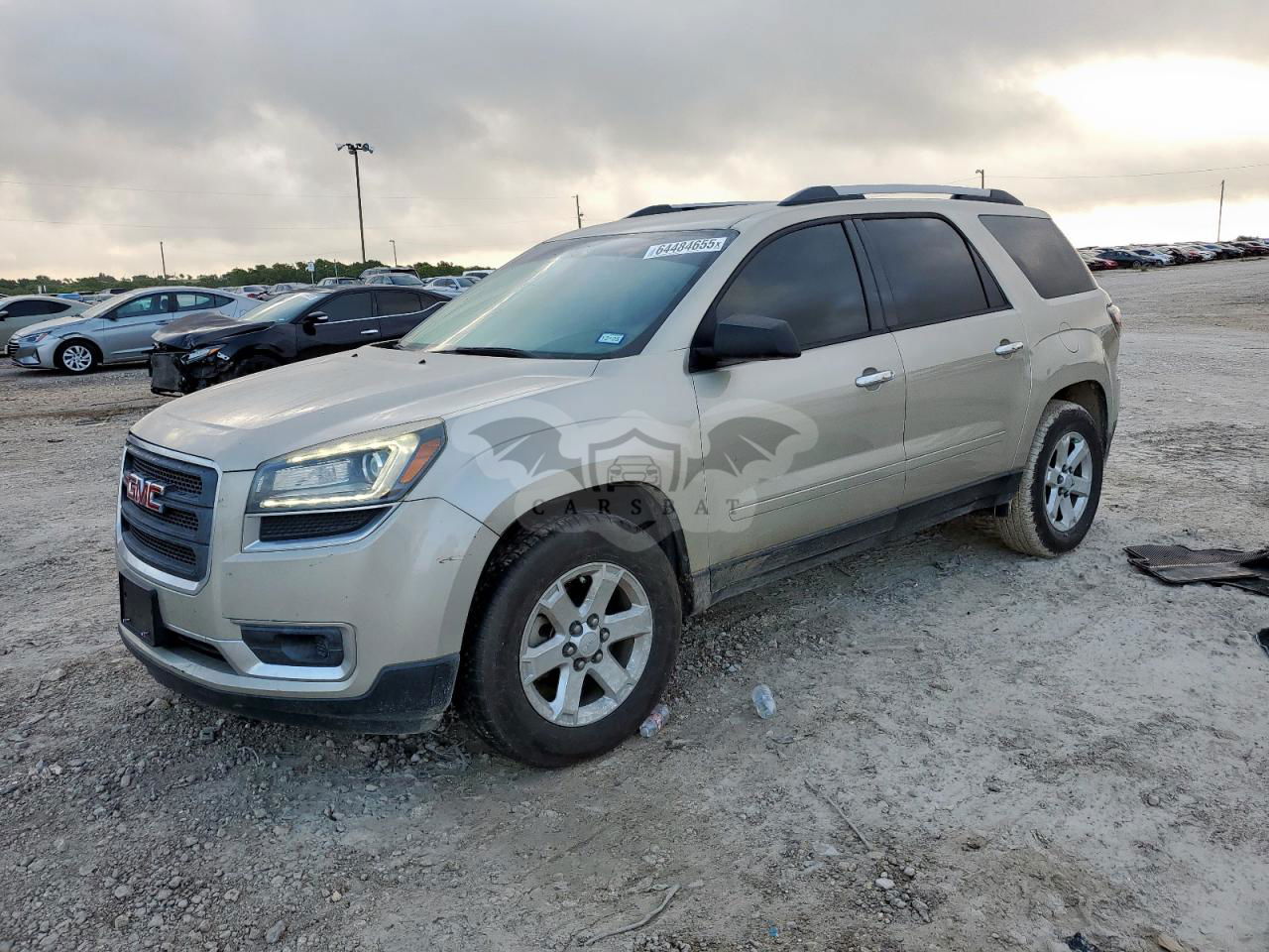 GMC Acadia SLE 3.6L  6 2016