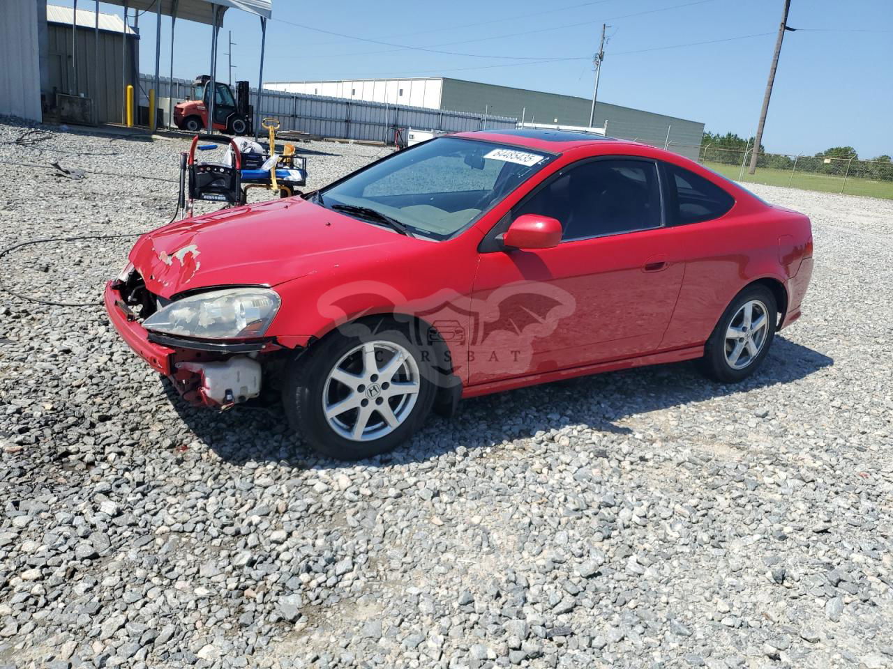 Acura RSX 2.0L  4 2005