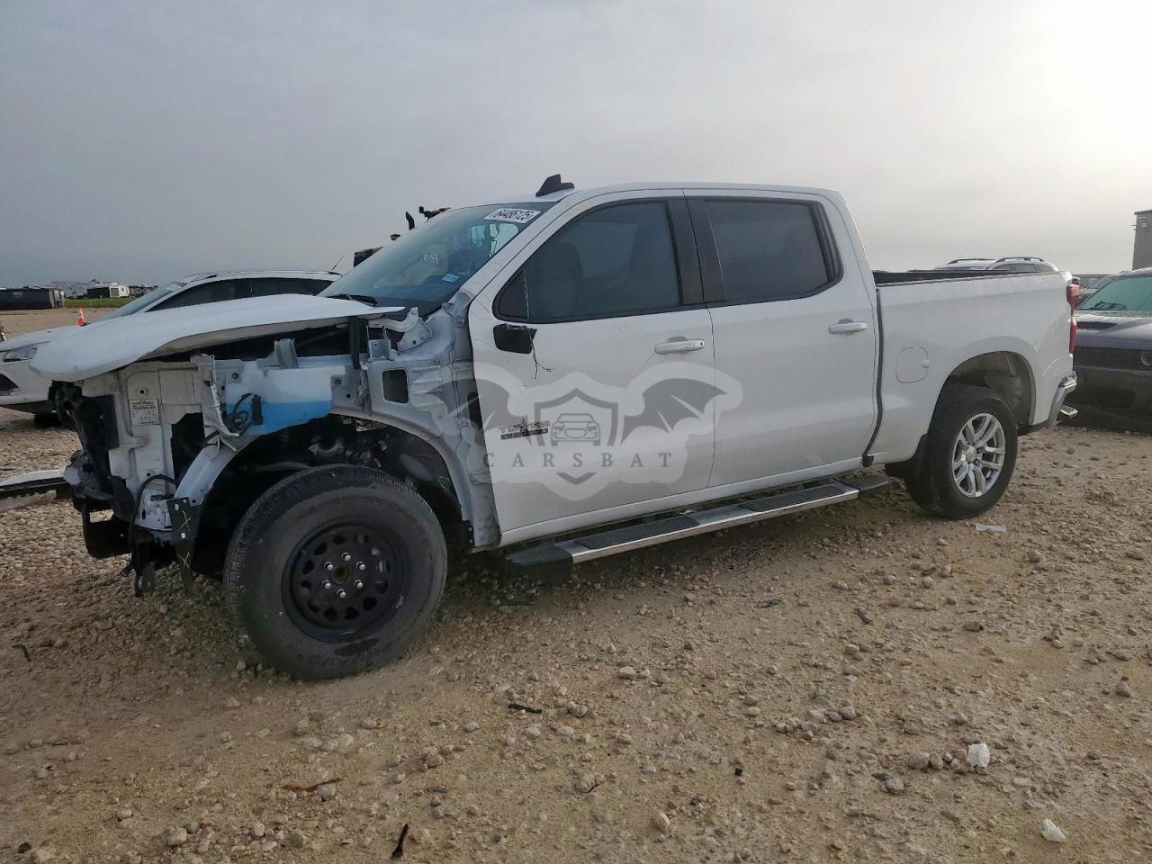 Chevrolet Silverado C1500 LT 5.3L  8 2021