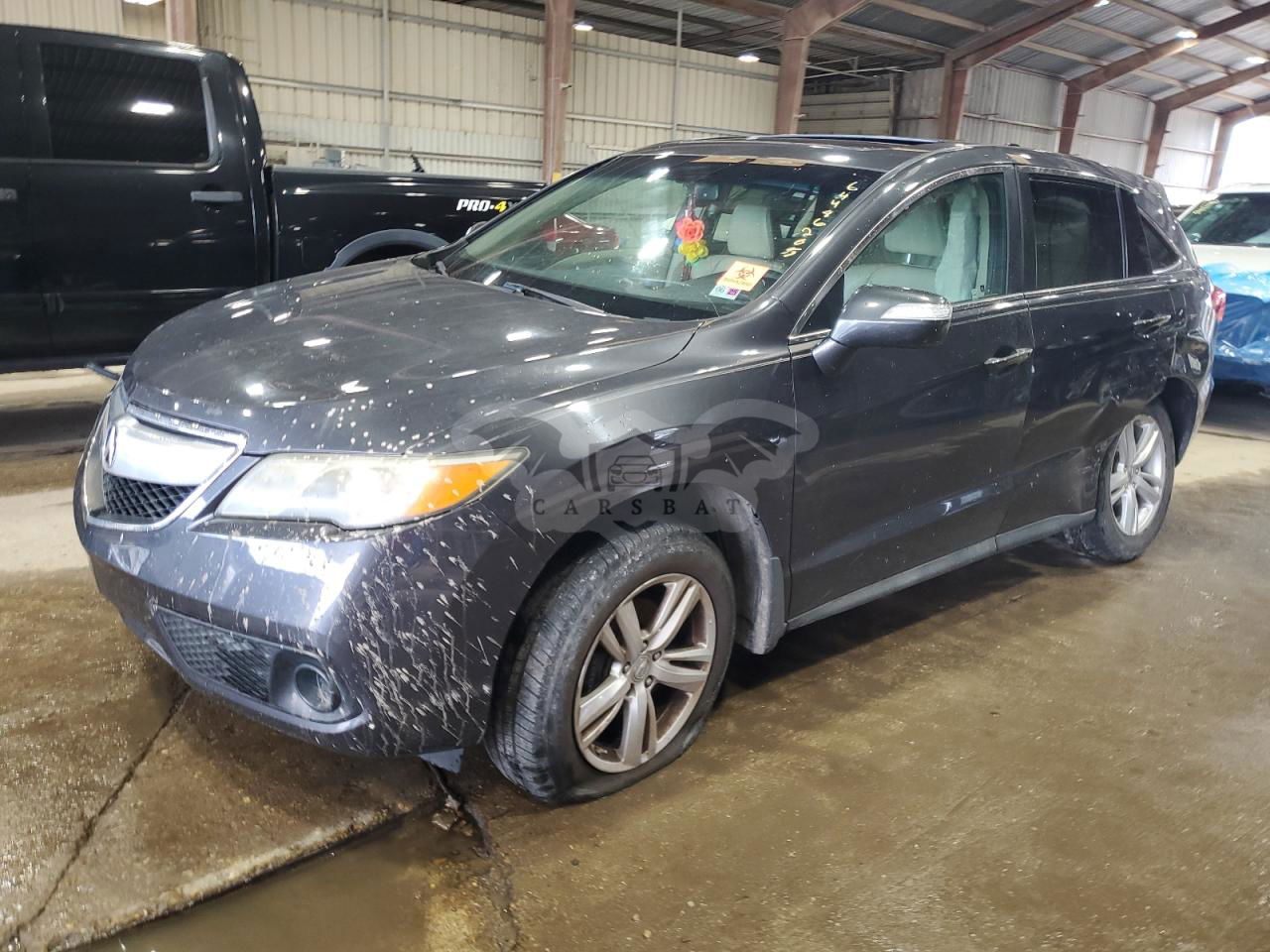 Acura RDX 3.5L  6 2015