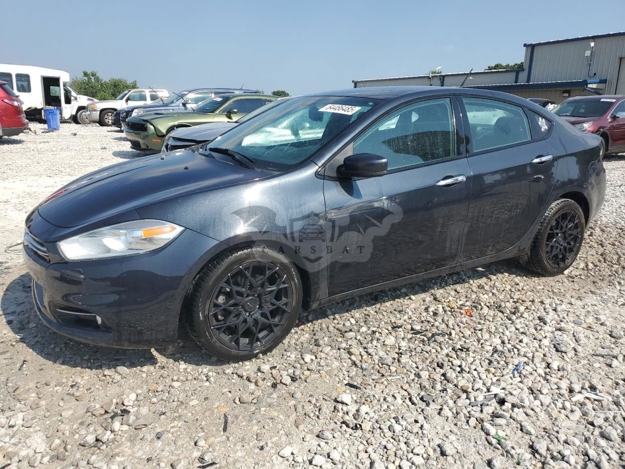 Dodge Dart LIMITED 2.0L  4 2013