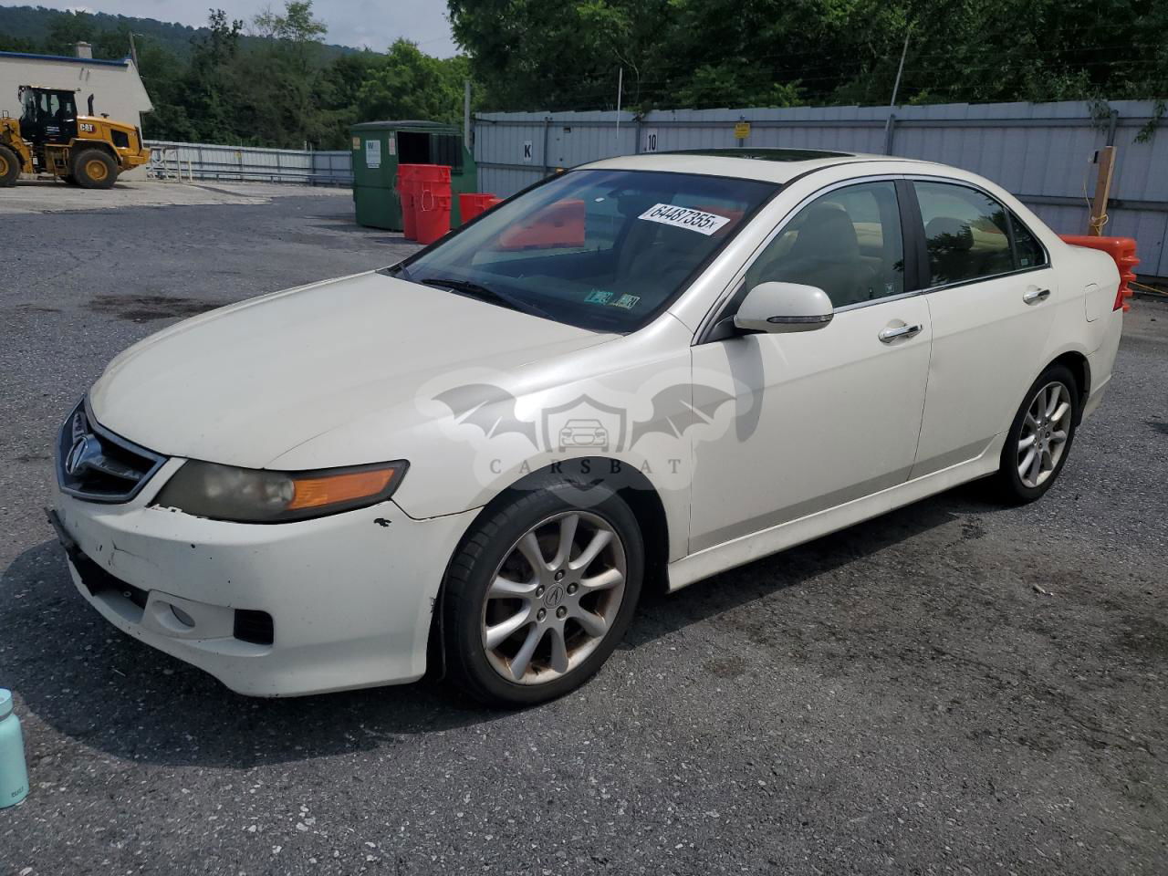 Acura TSX 2.4L  4 2006