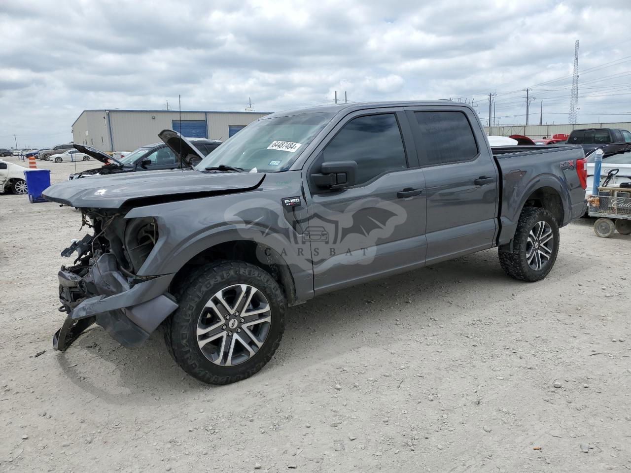 Ford F-150 2022