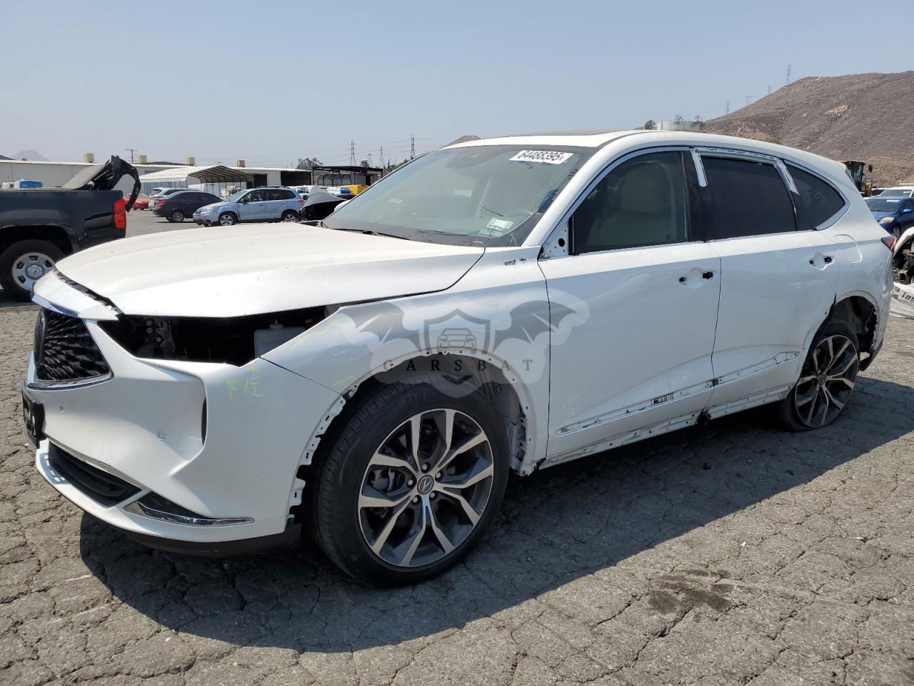 Acura MDX TECHNOLOGY 3.5L  6 2022