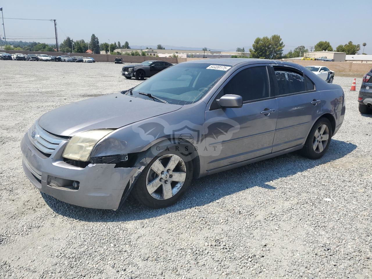 Ford Fusion SE 3.0L  6 2007