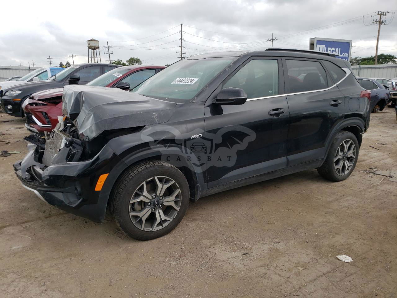 Kia Seltos EX 2.0L  4 2022