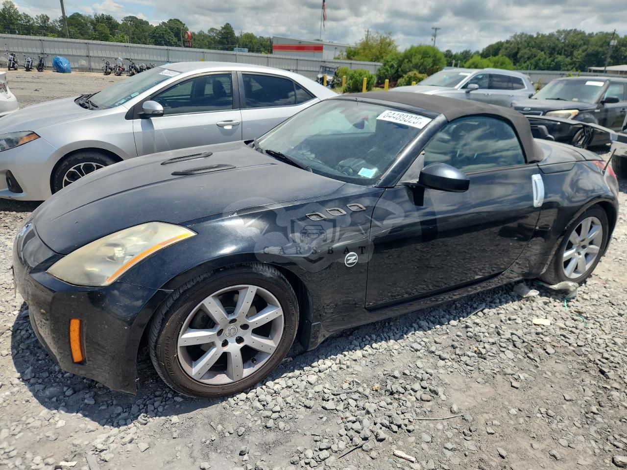Nissan 350Z ROADSTER 3.5L  6 2004
